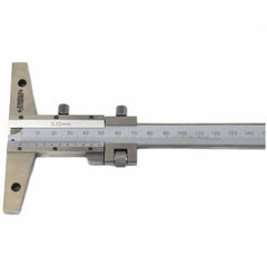Insize Vernier Depth Gauge 0-150mm Range Series 1249-1501 - Twin Eagle Imports