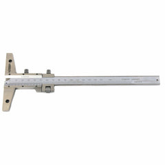 Insize Vernier Depth Gauge 0-150mm Range Series 1249-1501 - Twin Eagle Imports