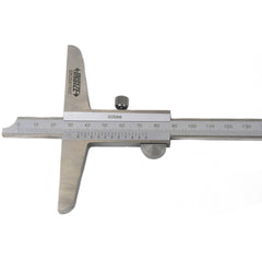 Insize Vernier Depth Gauge 0-200mm Range Series 1240-2001 - Twin Eagle Imports