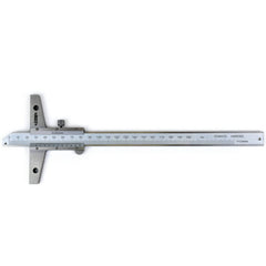 Insize Vernier Depth Gauge 0-200mm Range Series 1247-2001 - Twin Eagle Imports