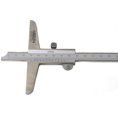 Insize Vernier Depth Gauge 0-300mm Range Series 1240-300 - Twin Eagle Imports