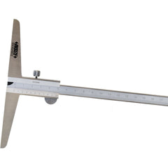 Insize Vernier Depth Gauge 0-500mm Range Series 1240-5001 - Twin Eagle Imports