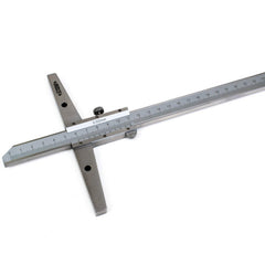Insize Vernier Depth Gauge 0-600mm Range Series 1247-6001 - Twin Eagle Imports