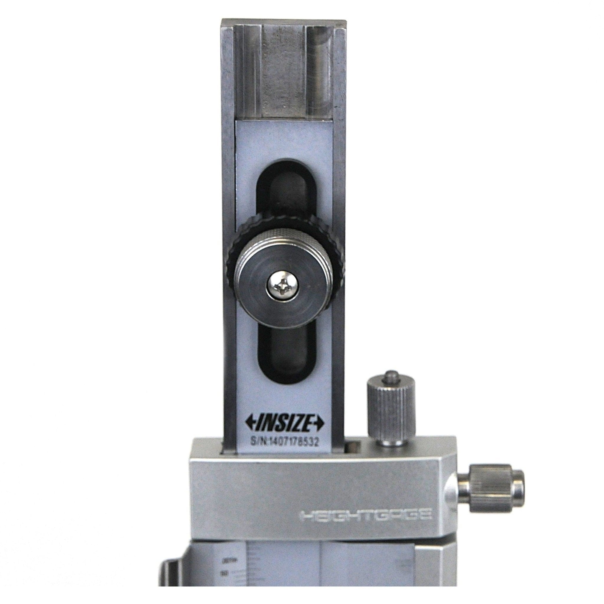 Insize Vernier Height Gauge 0-300mm / 0-12" Range Series 1250-300 - Twin Eagle Imports