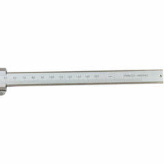 Insize Vernier Hook Depth Gauge 0-150mm Range Series 1248-150 - Twin Eagle Imports