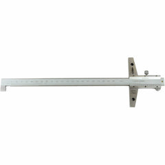 Insize Vernier Hook Depth Gauge 0-200mm Range Series 1248-200 - Twin Eagle Imports
