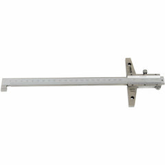 Insize Vernier Hook Depth Gauge 0-200mm Range Series 1248-2001 - Twin Eagle Imports