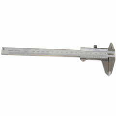 Insize Vernier Left Hand Caliper 0-150mm/0-6" Range Series 1239-150 - Twin Eagle Imports