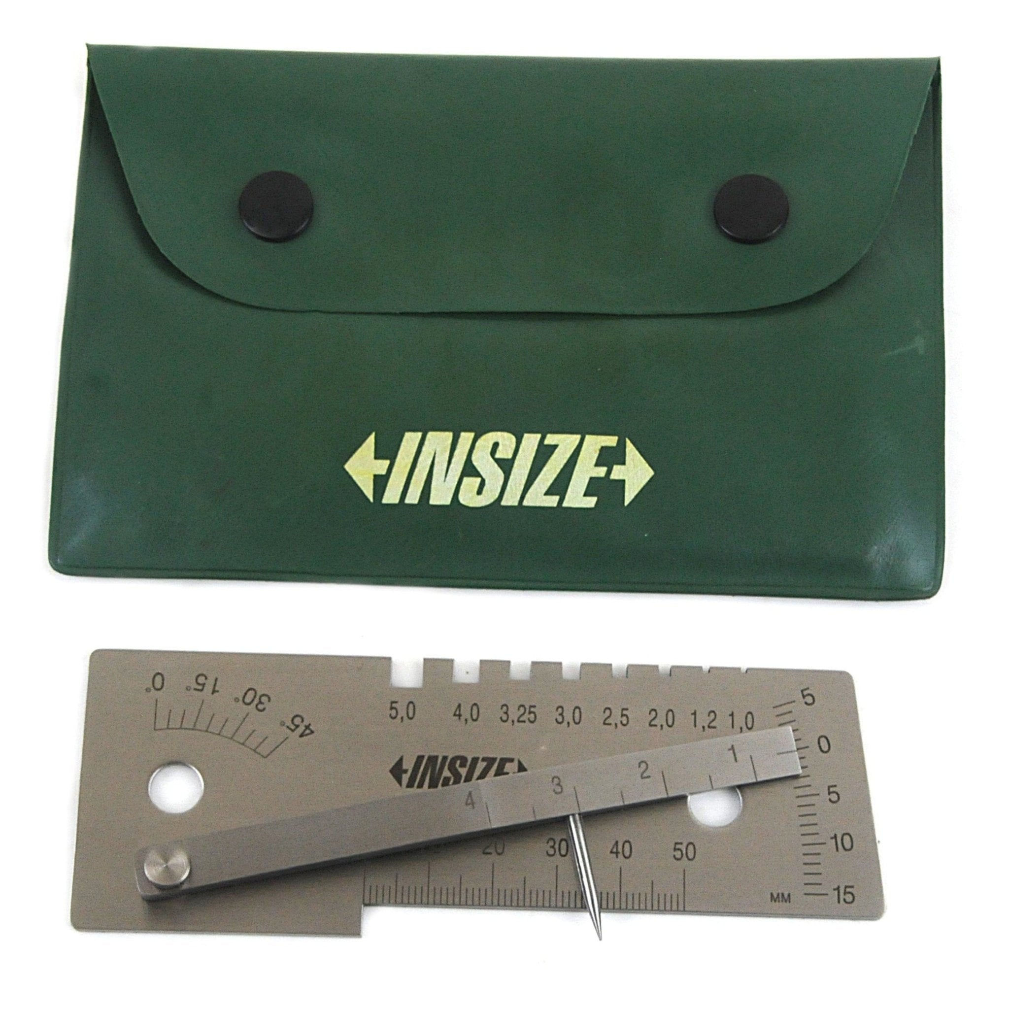 Insize Welding Gauge 4848-1 - Twin Eagle Imports