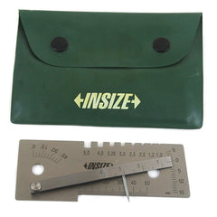 Insize Welding Gauge 4848-1 - Twin Eagle Imports