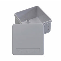 Junction box, WITHOUT GROMMET, ABS Size 4 - Twin Eagle Imports