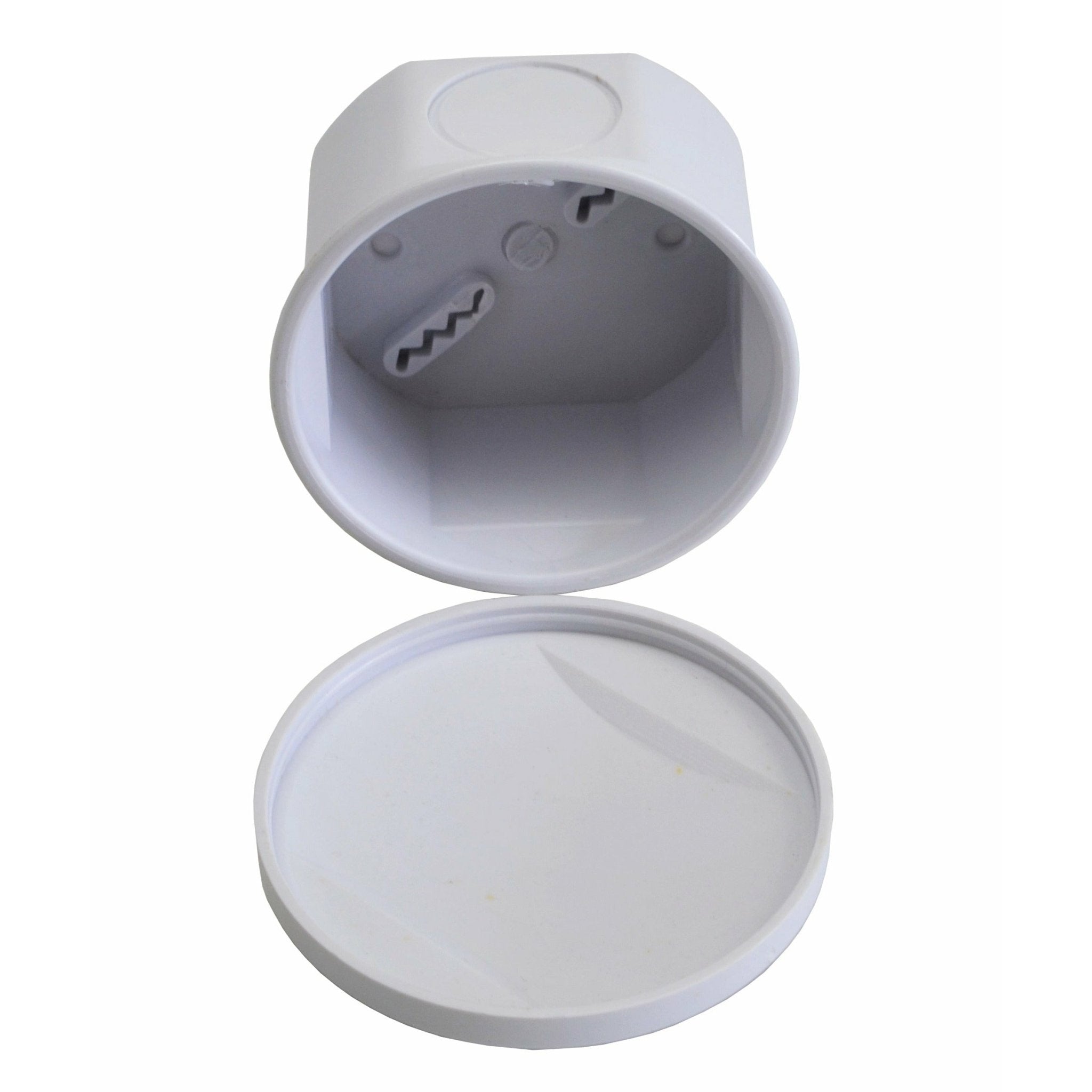 Junction box, WITHOUT GROMMET,ABS Size 1 - Twin Eagle Imports