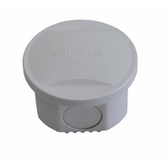 Junction box, WITHOUT GROMMET,ABS Size 1 - Twin Eagle Imports