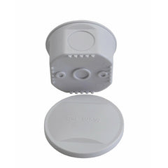 Junction box, WITHOUT GROMMET,ABS Size 1 - Twin Eagle Imports