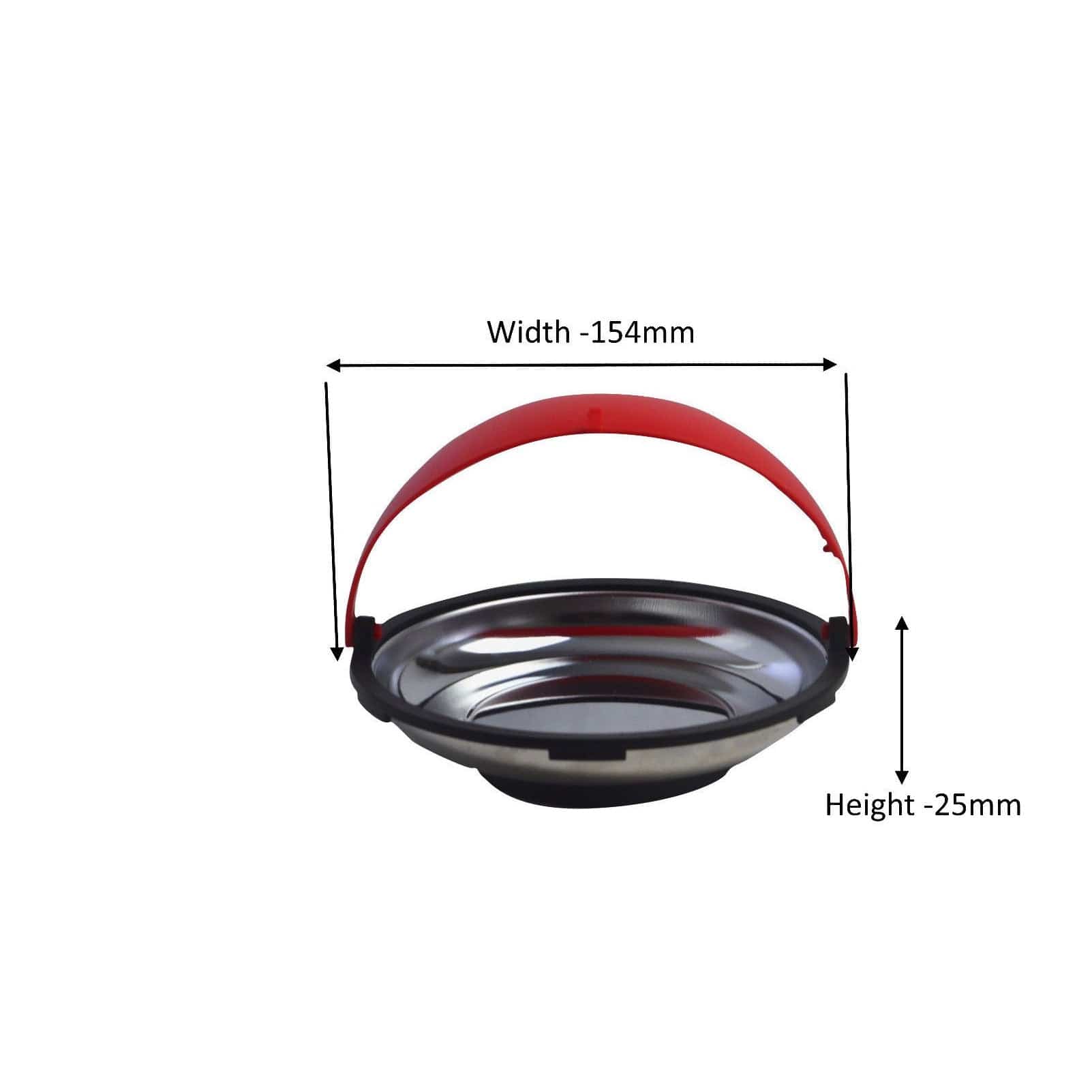 Magnetic Dish 6" with Hood - Twin Eagle Imports