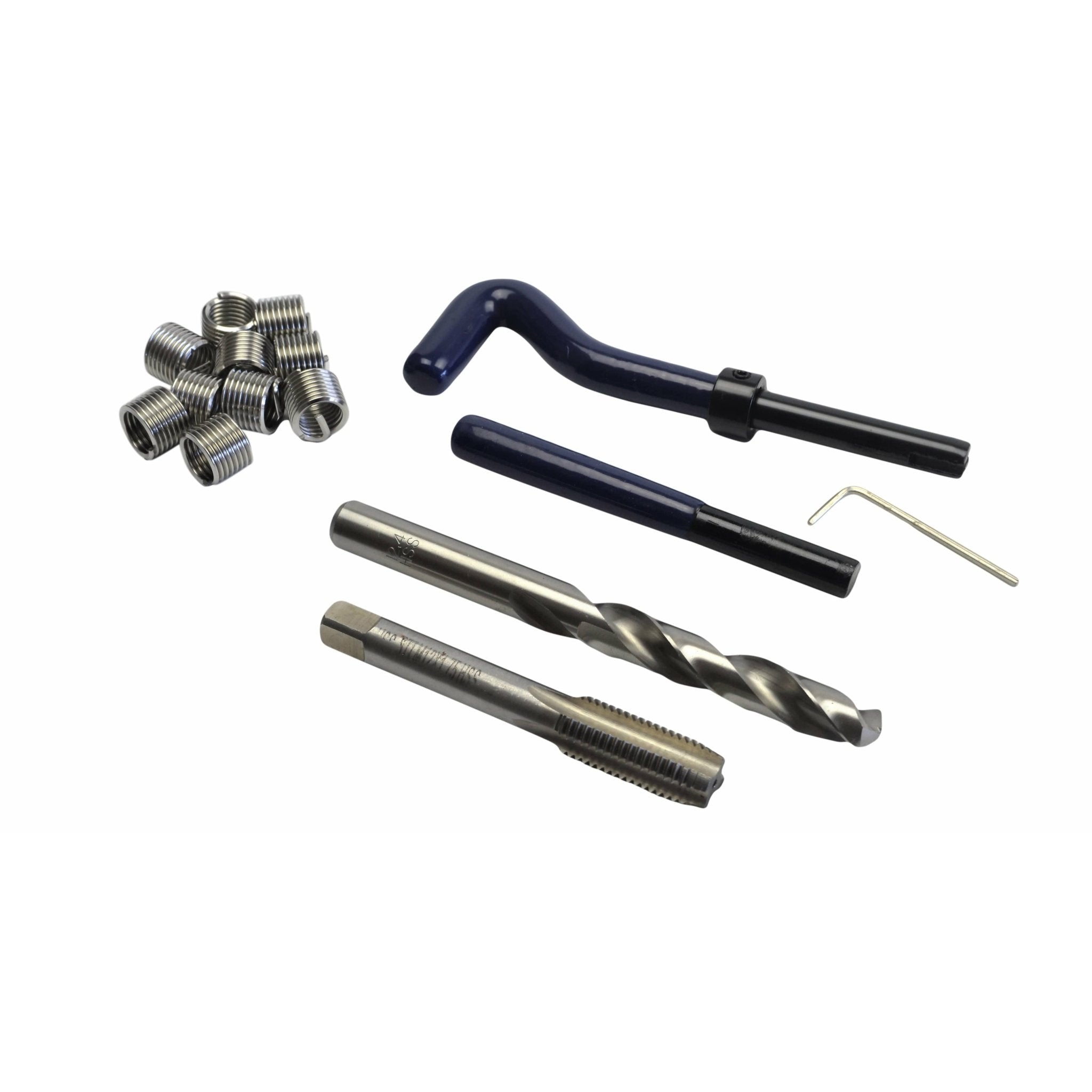 Metric Helicoil Thread Repair Kit M12 x 1.75 - Twin Eagle Imports