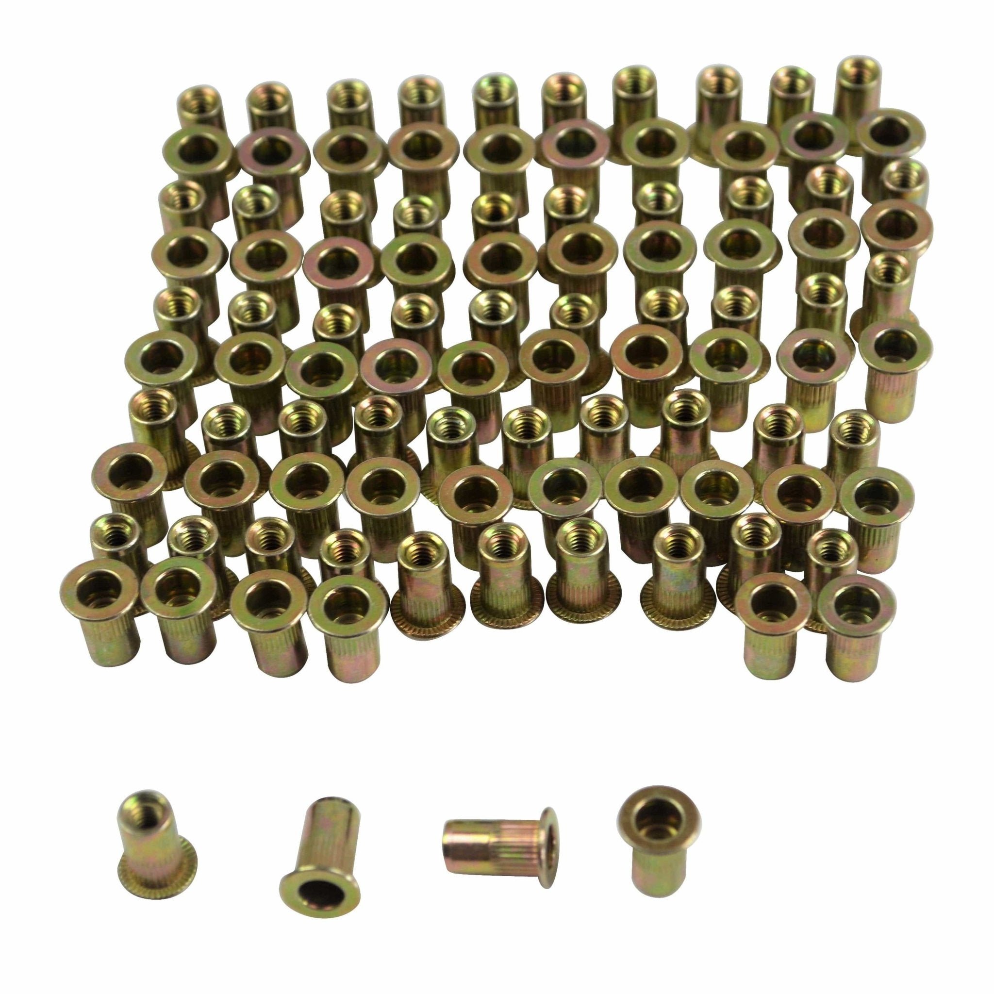 Metric Nutsert Rivnuts M3 M4 M5 M6 M8 M10 M12 - Twin Eagle Imports