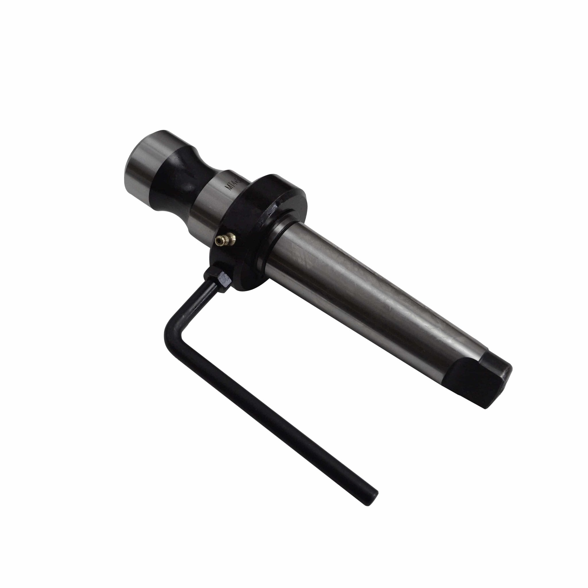 Morse Taper 4 Annular Cutter Adaptor Coolant - Twin Eagle Imports