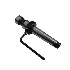 Morse Taper 4 Annular Cutter Adaptor Coolant - Twin Eagle Imports