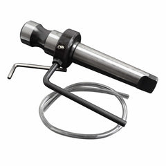 Morse Taper 4 Annular Cutter Adaptor Coolant - Twin Eagle Imports