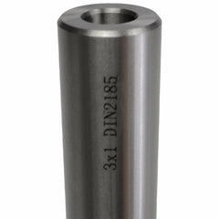 MT3-MT1 Reducing Drill Sleeve Arbor Adaptor - Twin Eagle Imports