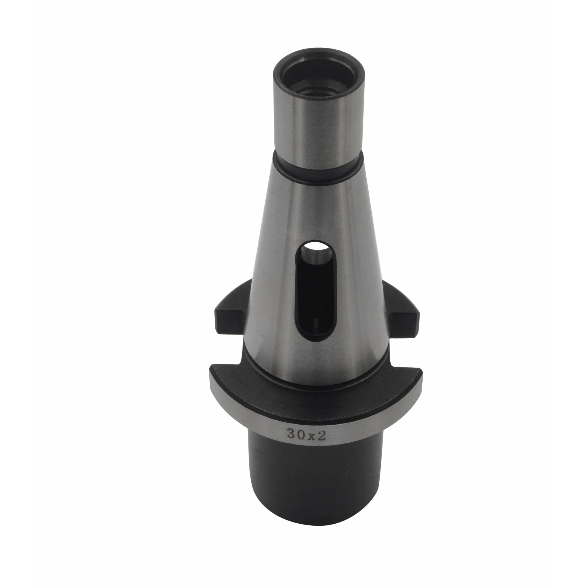 NT30 to MT2 Reducing Adaptor – M12 Drawbar - Twin Eagle Imports