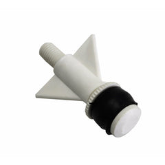 Nylon Mechanical Pipe Test Plug Bung No Bypass 18mm to 26mm - Twin Eagle Imports