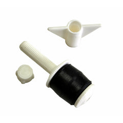 Nylon Mechanical Pipe Test plug bung with 10mm bypass 23mm to 32mm - Twin Eagle Imports