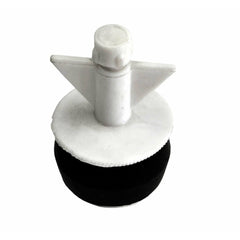 Nylon Mechanical Pipe Test plug bung with 10mm bypass 36mm to 45mm - Twin Eagle Imports