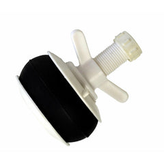 Nylon Mechanical Pipe Test plug bung with 13mm bypass 85mm to 92mm - Twin Eagle Imports