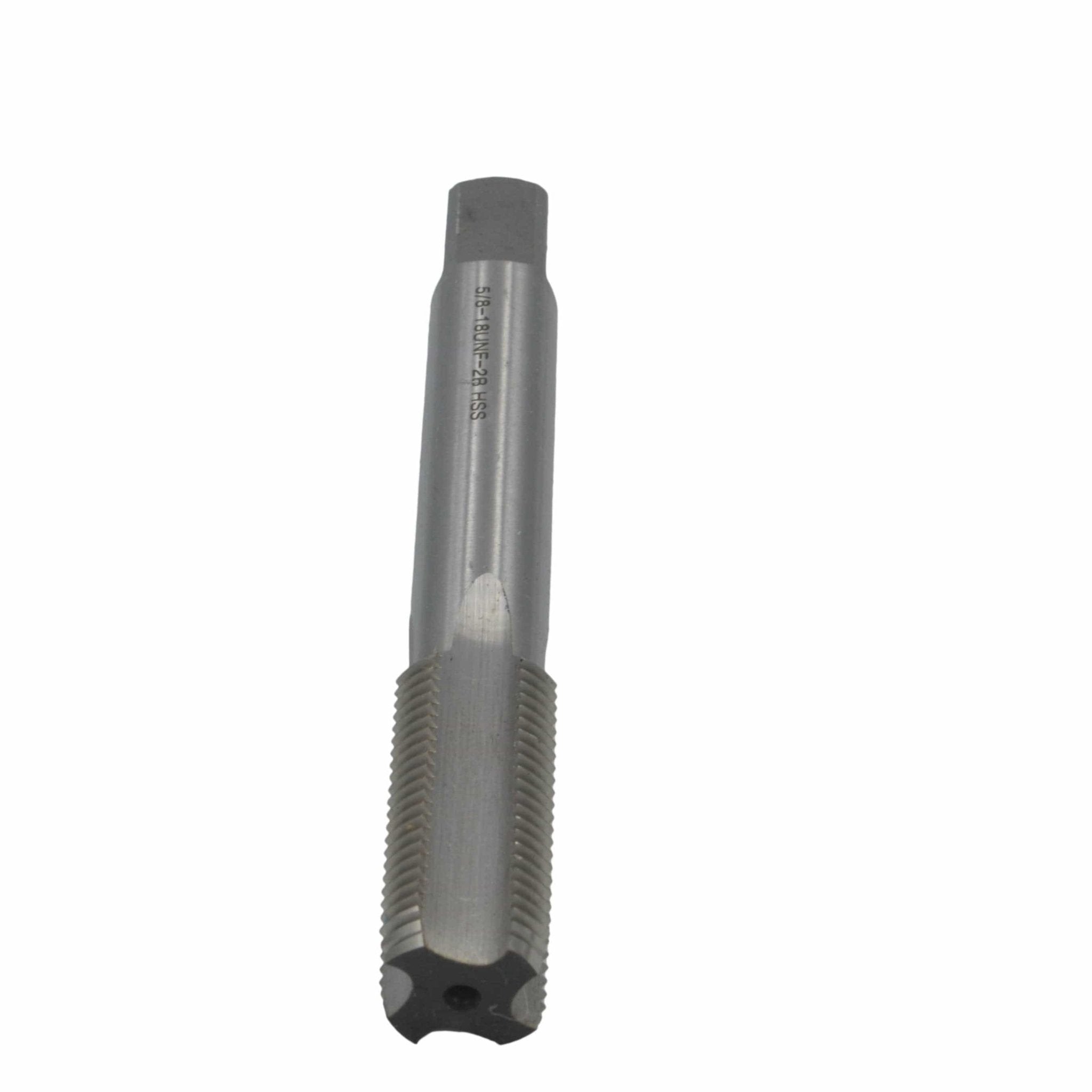 Right Hand Imperial HSS Tap 5/8-18 UNF - Twin Eagle Imports