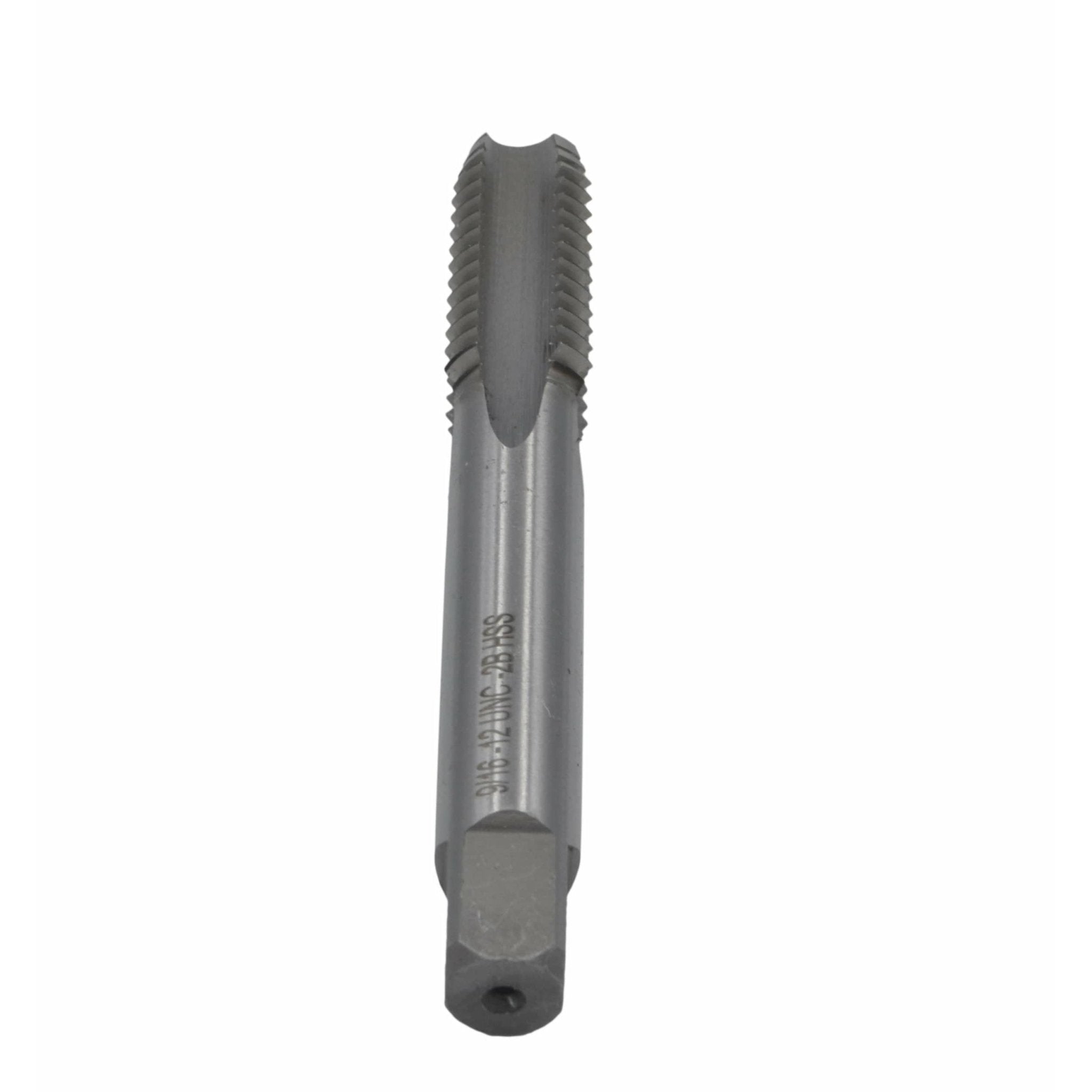 Right Hand Imperial HSS Tap 9/16-12 UNC - Twin Eagle Imports
