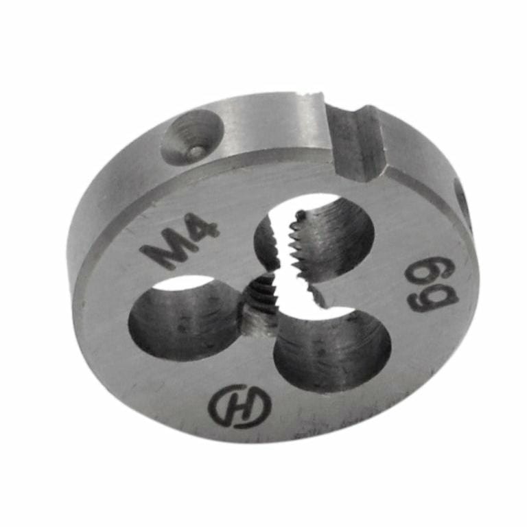 Right Hand Metric HSS Die M4 - Twin Eagle Imports