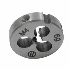 Right Hand Metric HSS Die M4 - Twin Eagle Imports