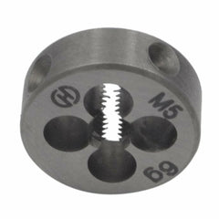Right Hand Metric HSS Die M5 - Twin Eagle Imports