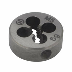 Right Hand Metric HSS Die M5 - Twin Eagle Imports