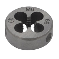 Right Hand Metric HSS Die M6 - Twin Eagle Imports