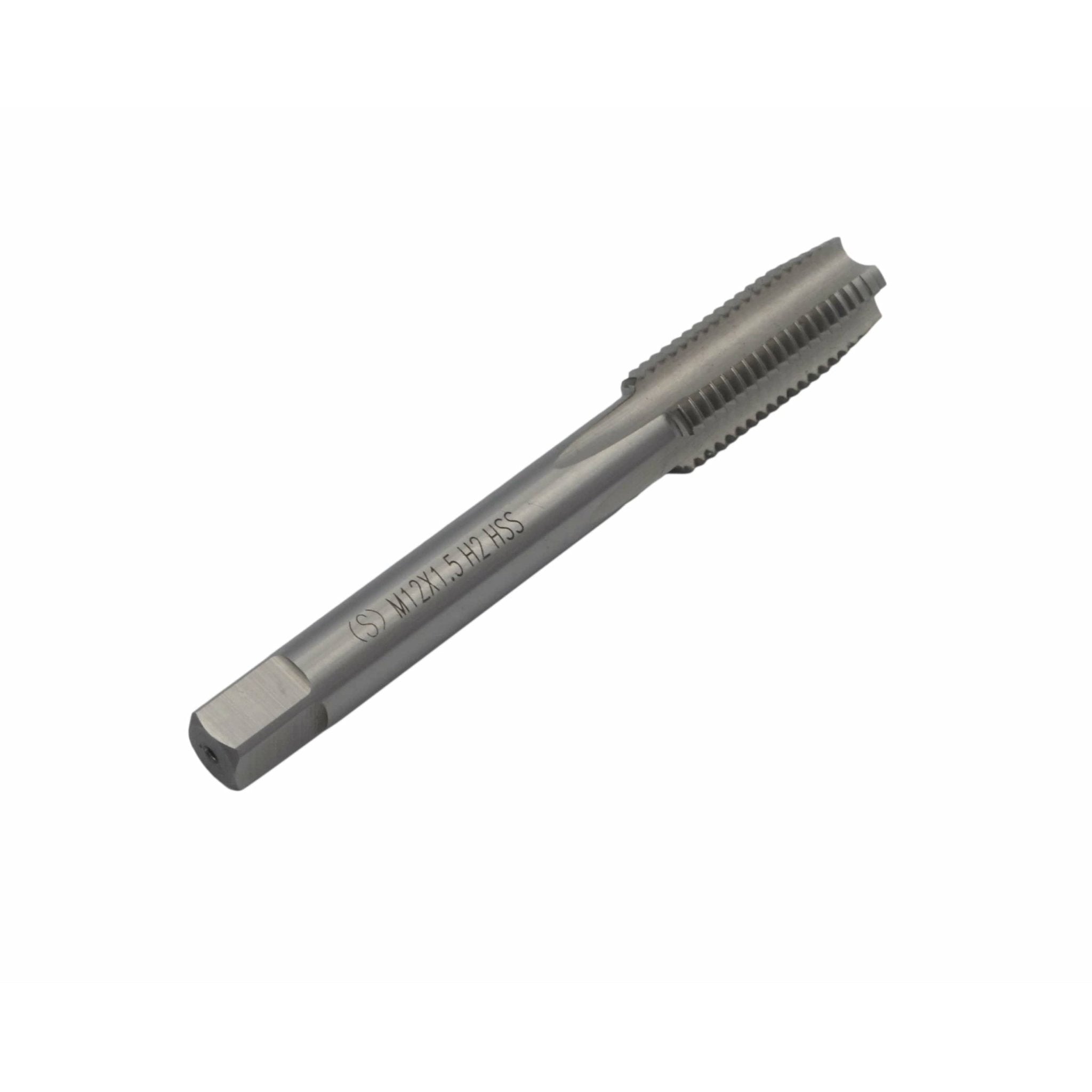 Right Hand Metric HSS Tap M12 x 1.5 - Twin Eagle Imports