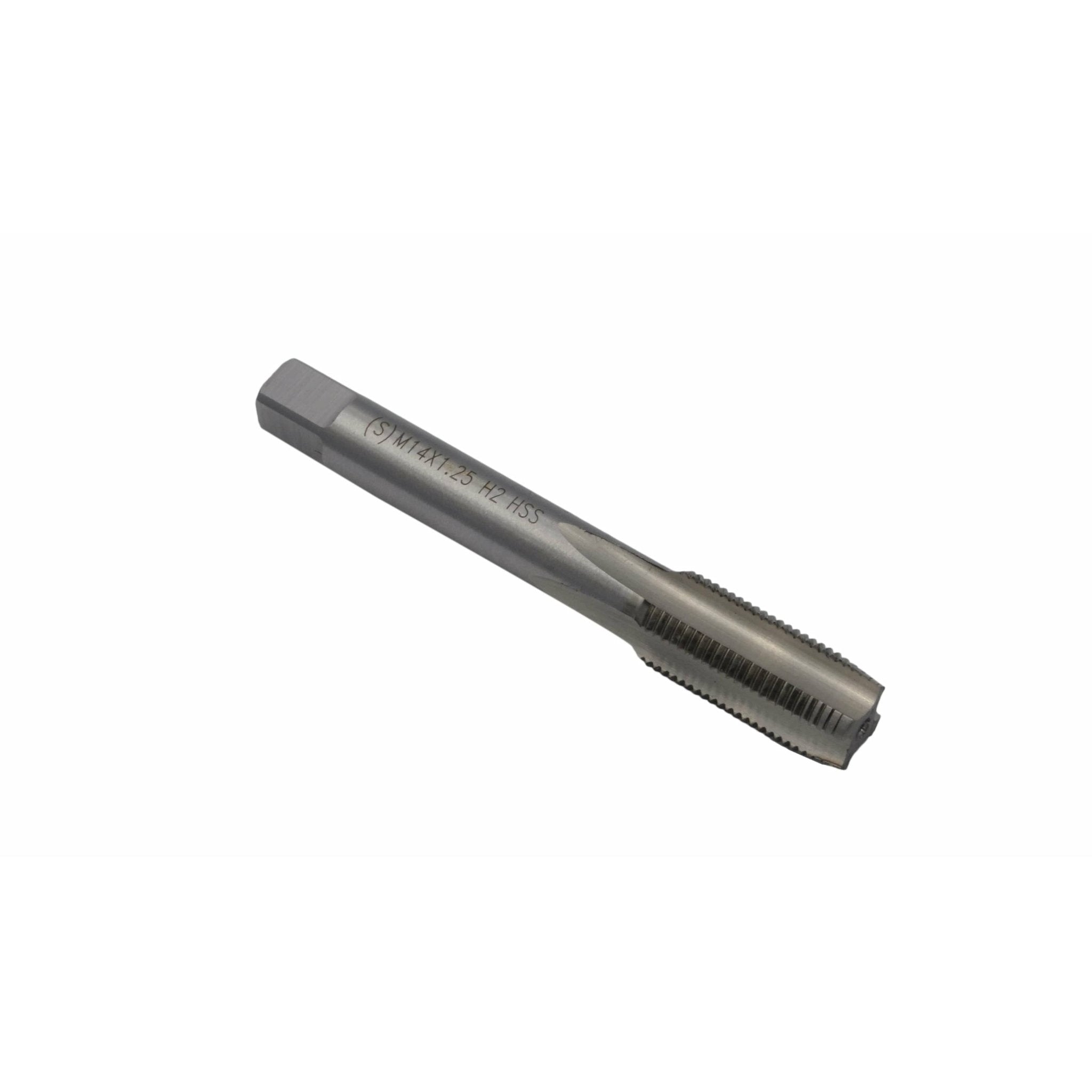 Right Hand Metric HSS Tap M14 x 1.25 - Twin Eagle Imports