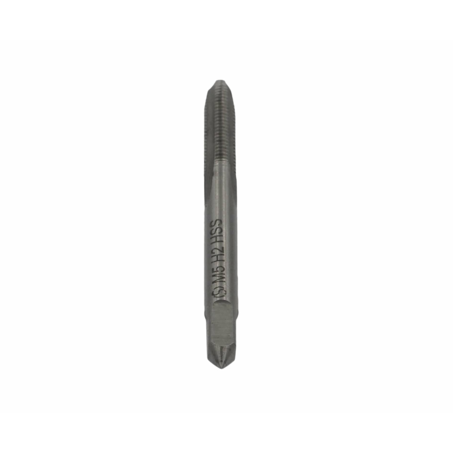 Right Hand Metric HSS Tap M5x0.8 - Twin Eagle Imports