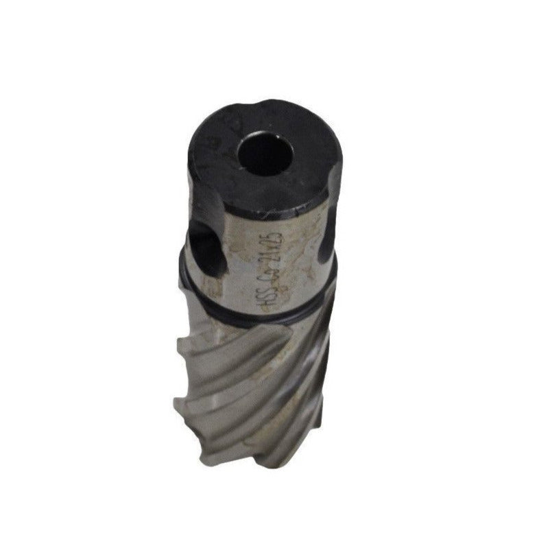 21 x 25mm HSS Annular Broach Cutter ; Rotabroach Magnetic Drill. ; Universal Shank