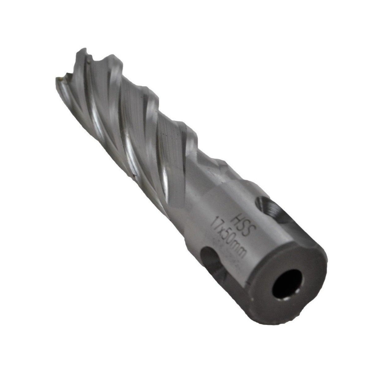 17x50mm HSS Annular Broach Cutter ; Magnetic Drill ; Rotabroach ; Universal Shank
