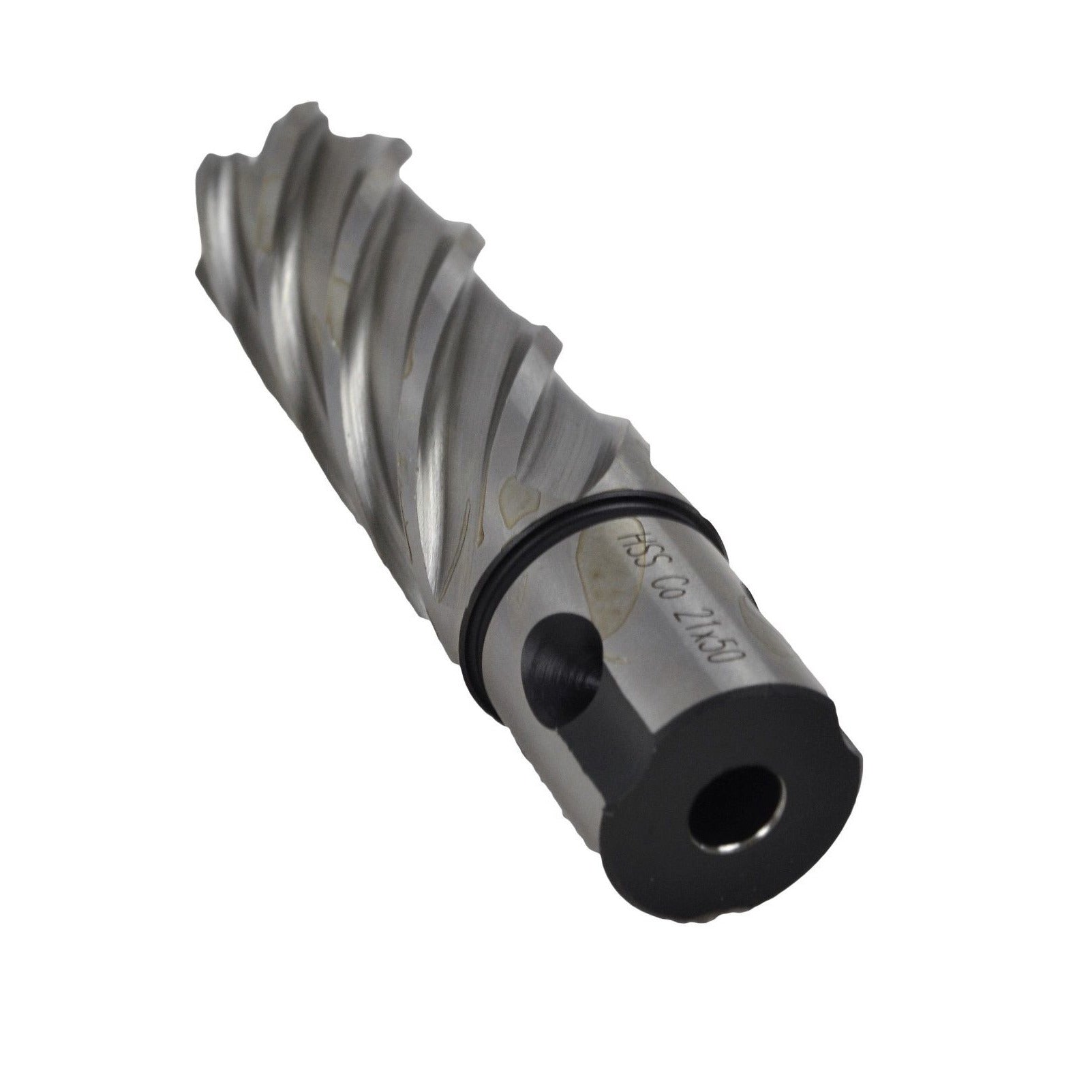 21x50mm HSS Annular Broach Cutter ; Magnetic Drill ; Rotabroach ; Universal Shank