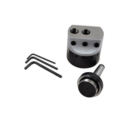 75mm Boring head with Morse 2 Arbor