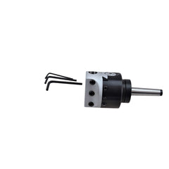 75mm Boring head with Morse 2 Arbor
