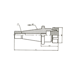 Lathe ; Milling ; NT30 - ER32 - 63 Collet Chuck Tool Holder CNC ; Router.