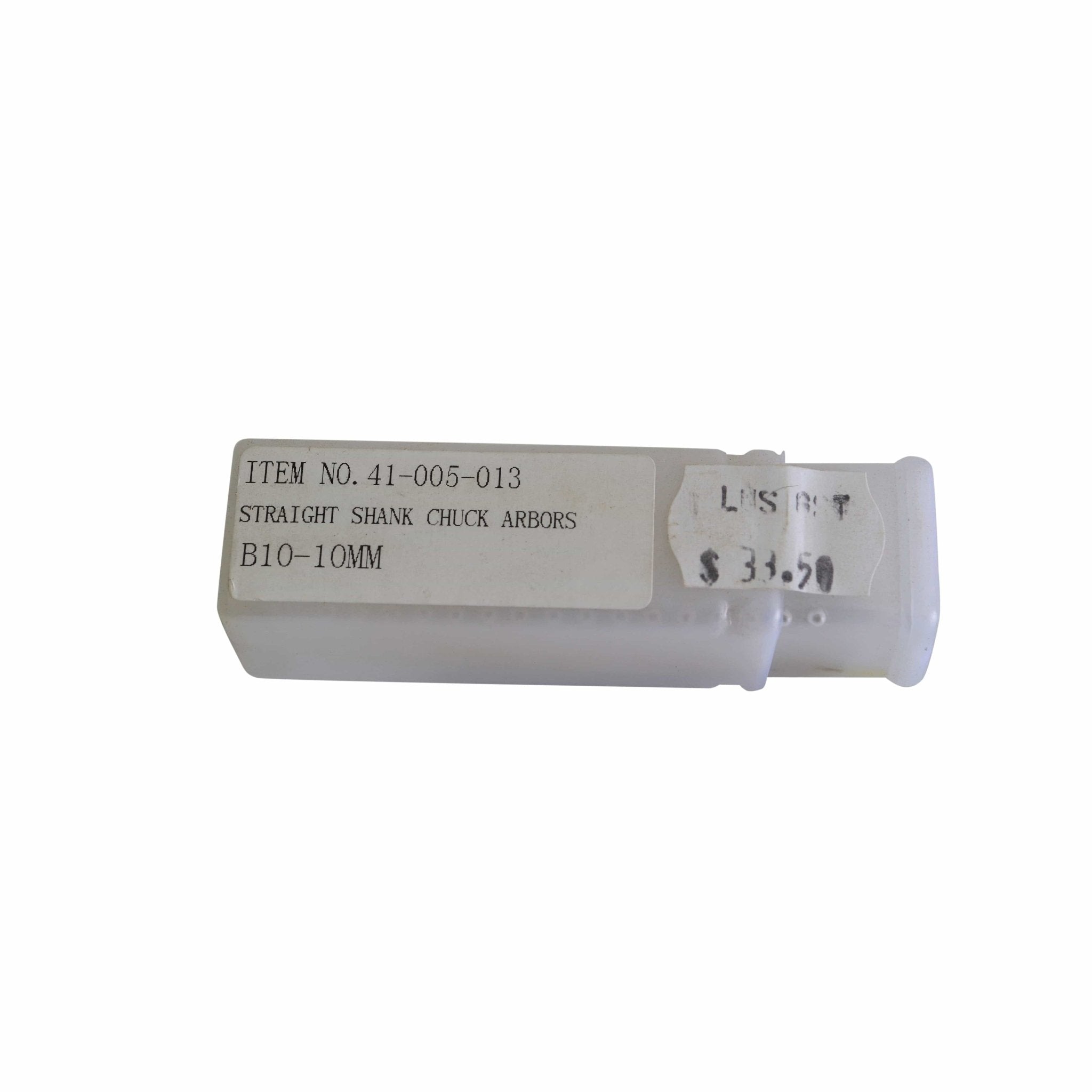 Straight Shank Arbor B10-10mm - Twin Eagle Imports