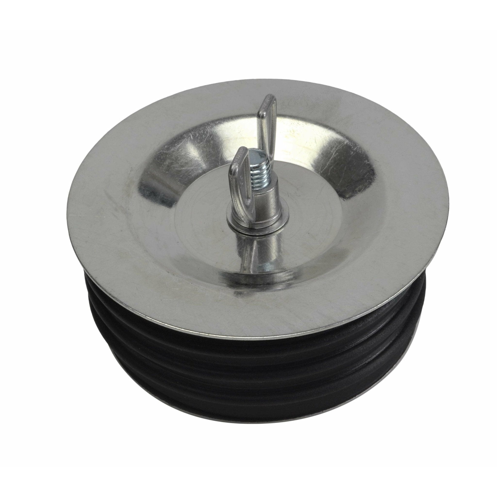 Testite Mechanical Wing Nut Expanding Pipe Plug 100 mm - Twin Eagle Imports