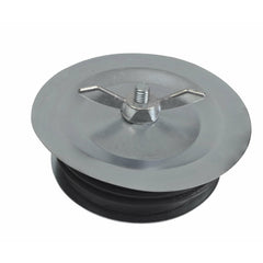Testite Mechanical Wing Nut Expanding Pipe Plug 150 mm - Twin Eagle Imports