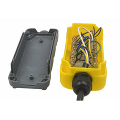 Truck Tail Lift Control Switch Box 3 button - Twin Eagle Imports